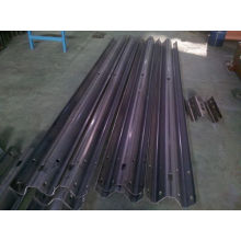 Two Wave Galvanized Highway Guardrail Roll Forming Machine Manufacturer Malysia